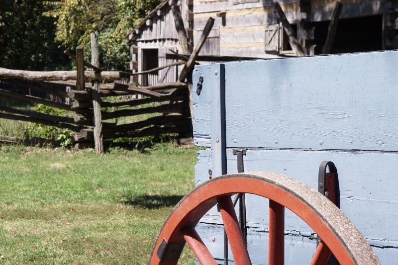Experience life from a bygone era at Highfields Pioneer Village north of Toowoomba 4350